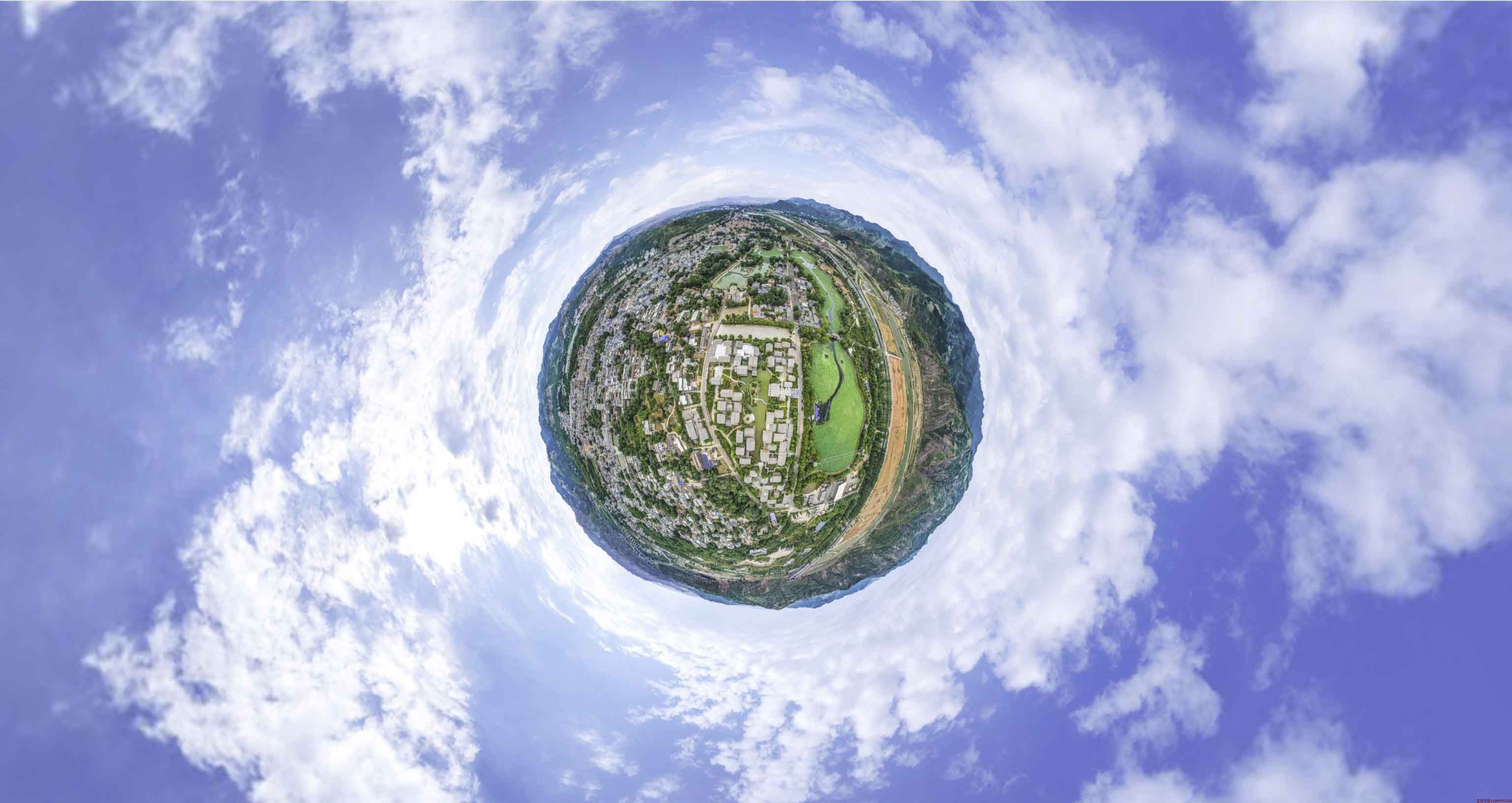 康县中交二公局西安项目VR全景展示