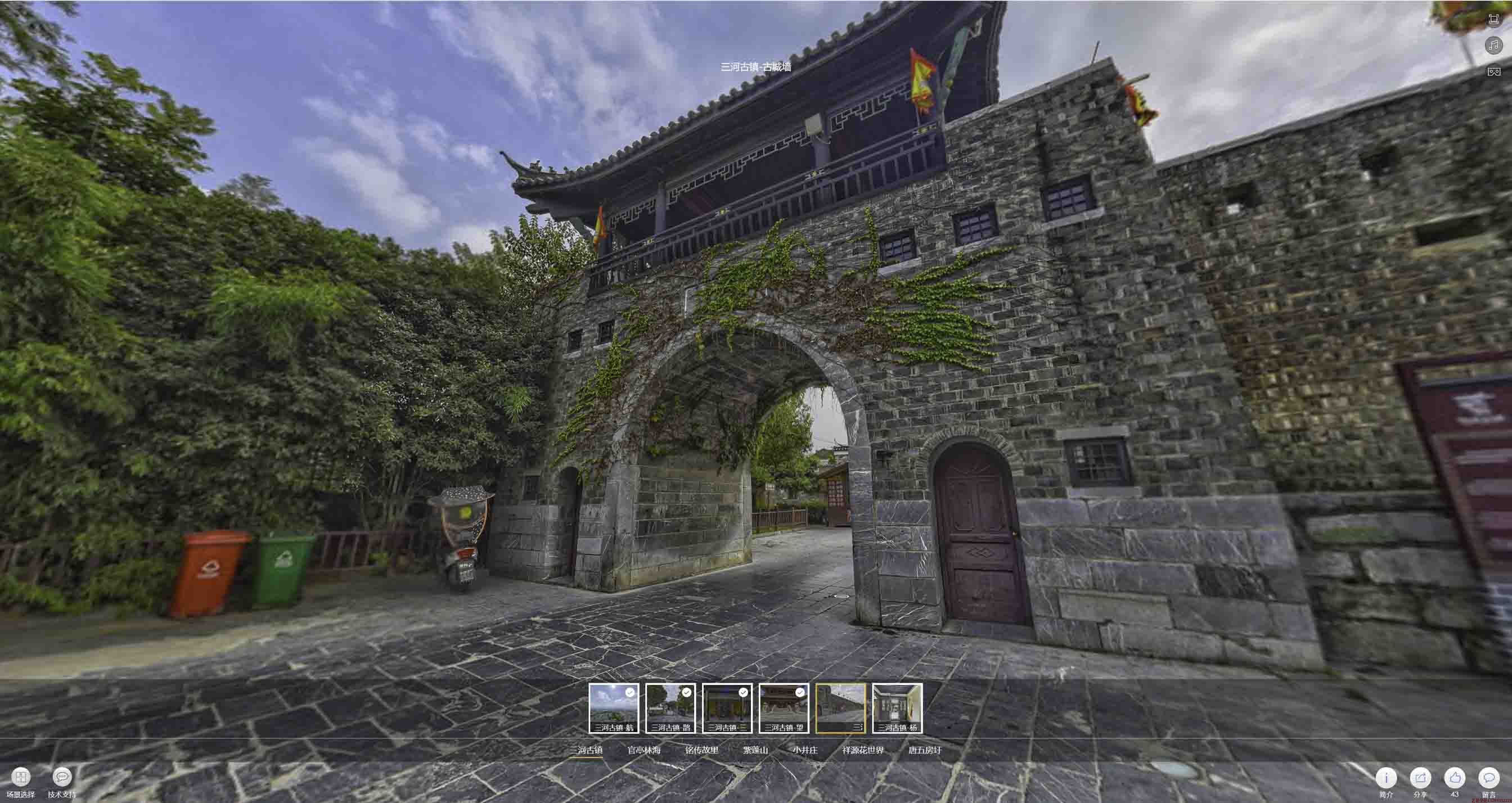 康县全景拍摄技巧：捕捉完美全景图像在手绘地图中的创意应用